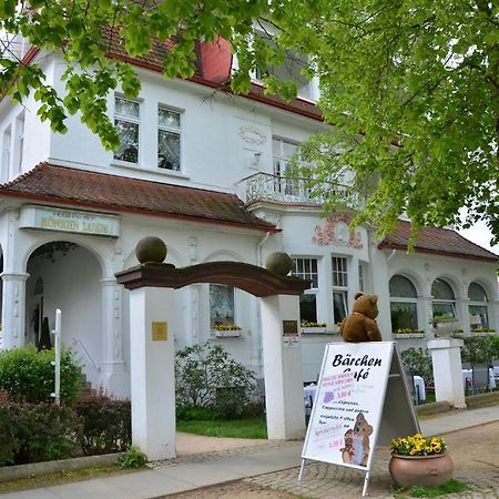 Hotel Villa Konigin Luise Bad Pyrmont Extérieur photo