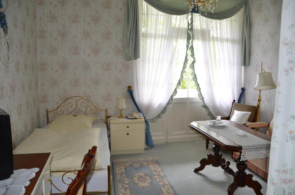 Hotel Villa Konigin Luise Bad Pyrmont Chambre photo