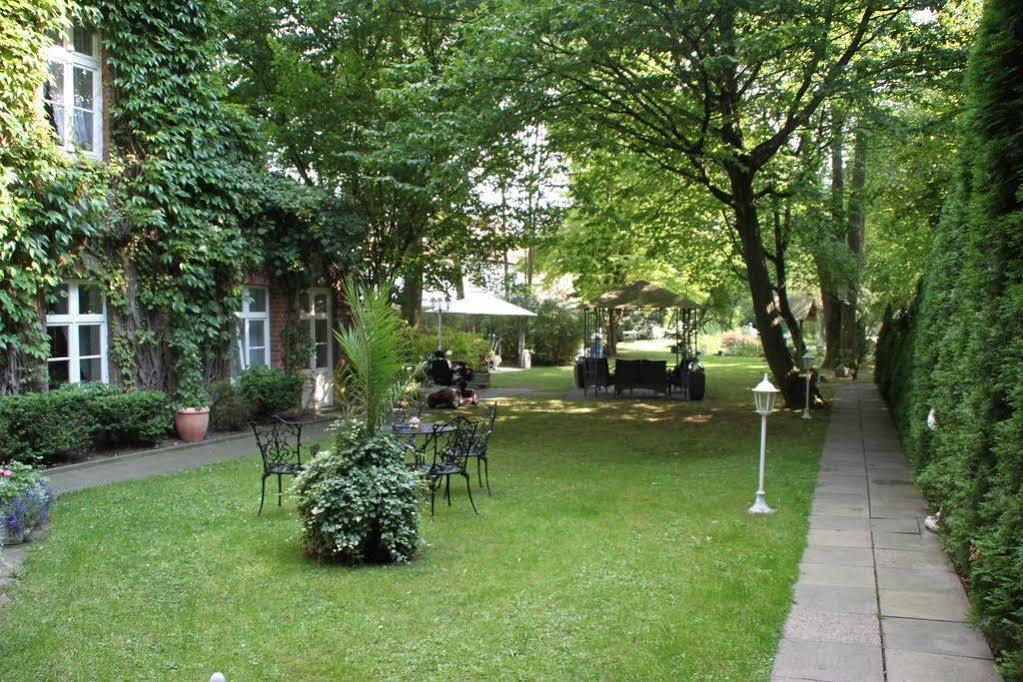 Hotel Villa Konigin Luise Bad Pyrmont Extérieur photo