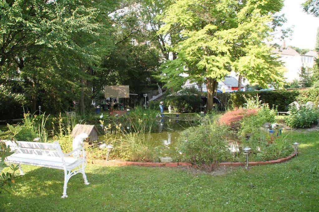 Hotel Villa Konigin Luise Bad Pyrmont Extérieur photo