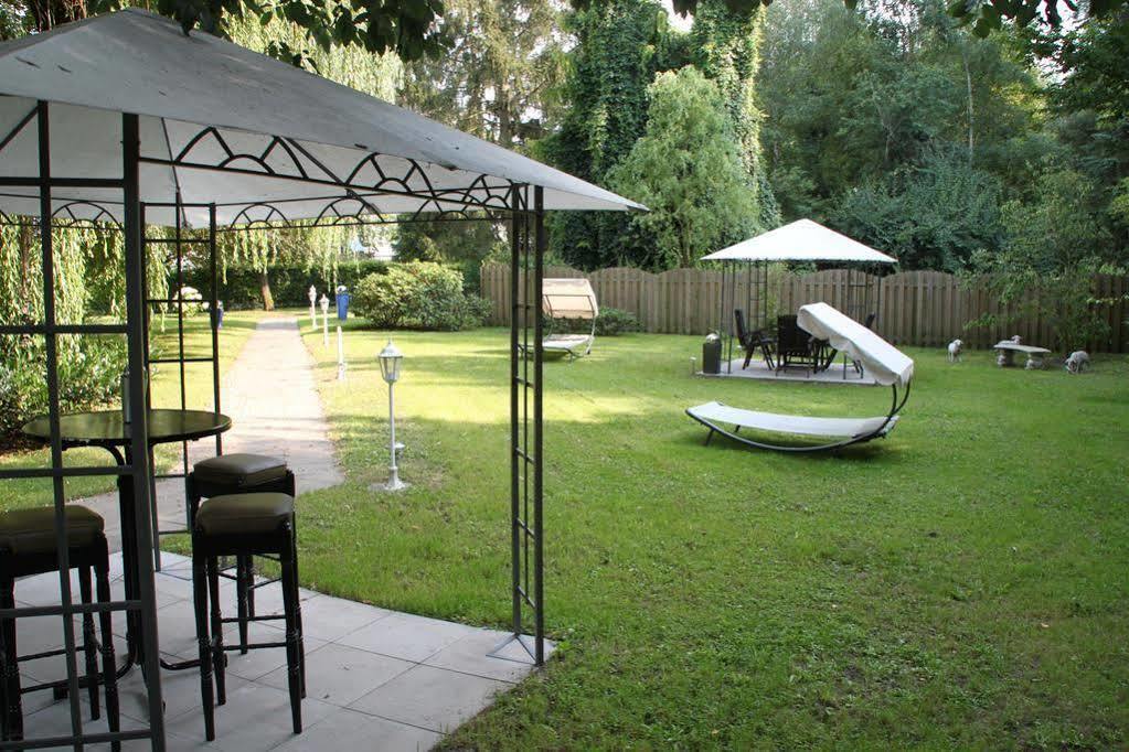Hotel Villa Konigin Luise Bad Pyrmont Extérieur photo